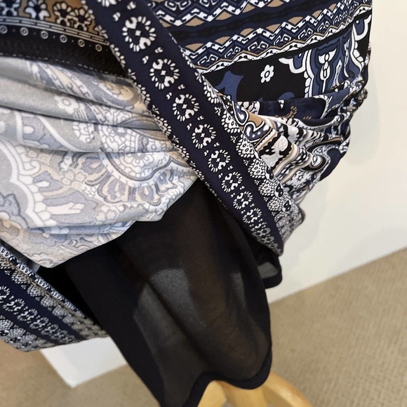 INC International Concepts Women’s L Polyester Spandex Shift Dress - Picture 4 of 4